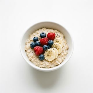 PORRIDGE DI AVENA