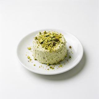 Semifreddo al pistacchio