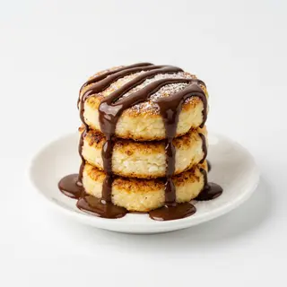 Syrniki De Chocolate