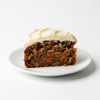 Tarta De Zanahoria
