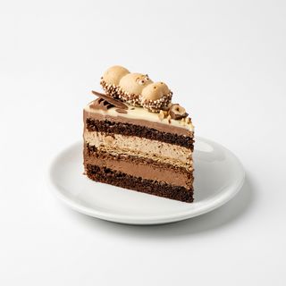Tarta Happy Hipo Con Crema Kínder Y Su Muñeco