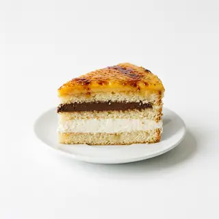 Tarta San Marcos (porción)