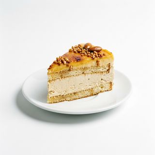 Tarta Whisky (Porción)