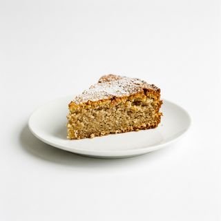 Tarta almendras
