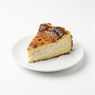 Tarta De Queso (Porción)
