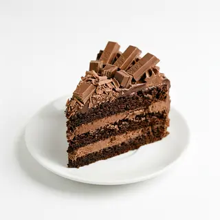 Tarta kit kat