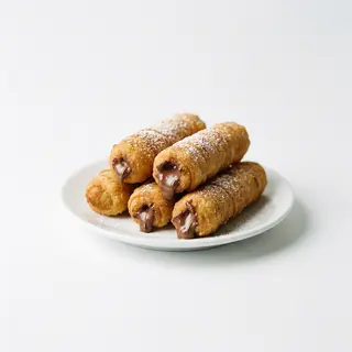 Tequeños De Nutella (6 Uds.)