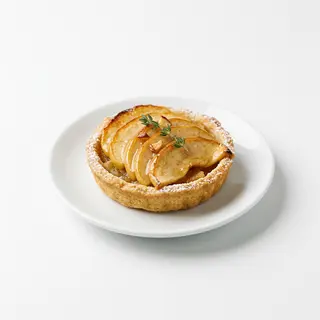 Tartaleta De Manzana
