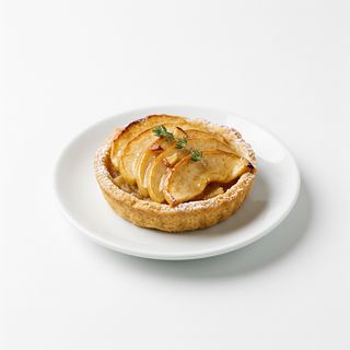Tartaleta De Manzana