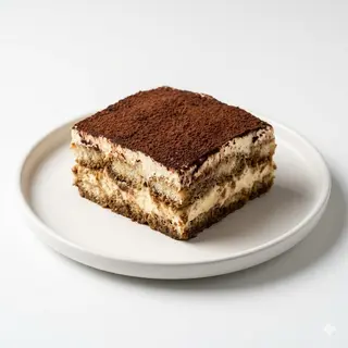Tiramisú De Café