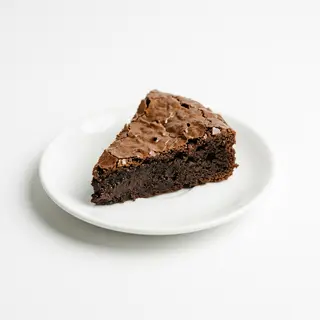 Tarta De Brownie