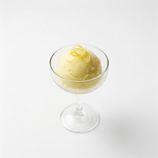 Sorbetto al limone