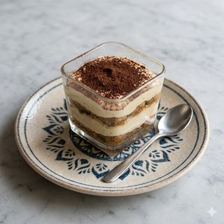 Tiramisú