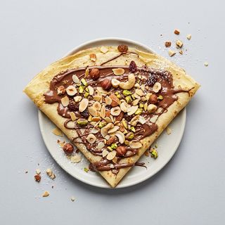 Crêpe Nutella Fruit Sec