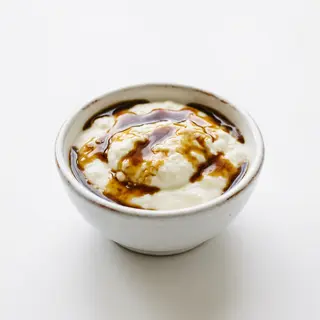 D Kiri peni yogurt bianco