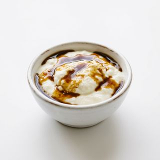 D Kiri peni yogurt bianco