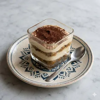 Tiramisú