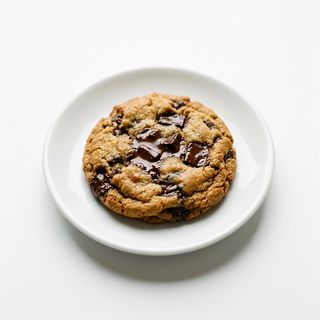 Galleta Con Chispas De Chocolate (1 Ud.)