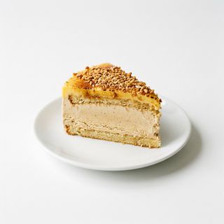 Tarta Helada De Whisky