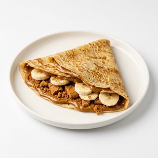 Crepe Biscoff Crunch