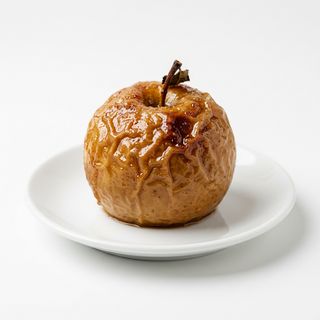 Manzana Al Horno