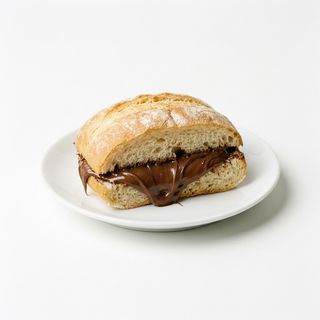 Panino Nutella