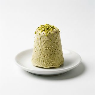 Kulfi de pistacho