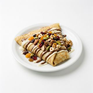 Crêpe l'éscale