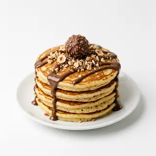 Tortita Con Ferrero Rocher
