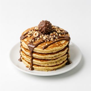 Tortita Con Ferrero Rocher