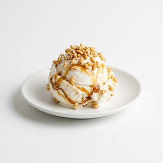 Vortice al caramello