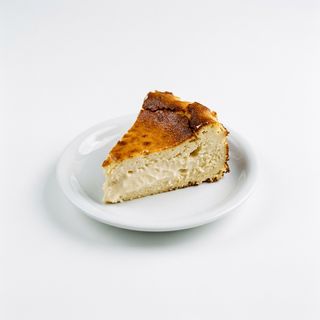 Tarta De Queso (Porción)