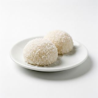 408. Mochi cocco 2 pezzi