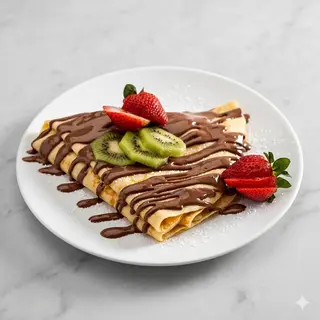 Crêpe Mix