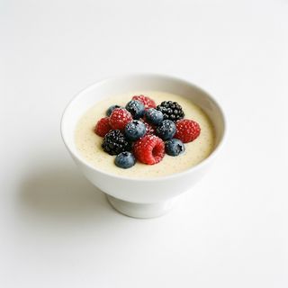 Crema Inglese alla Vaniglia