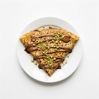 Crêpe Chocolat & Pistache