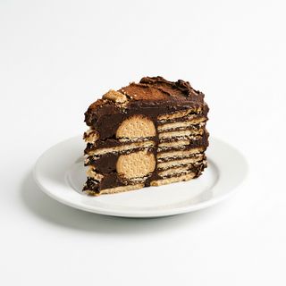 Torta Di Cioccolato