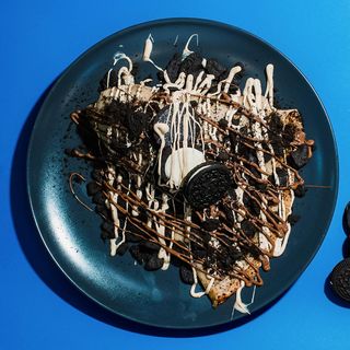 Crêpe Choco Oreo