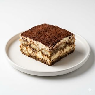 Tiramisú De La Llar (Porción)