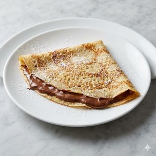 Crepe De Nutella