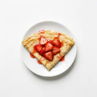 Crepe De Fresa