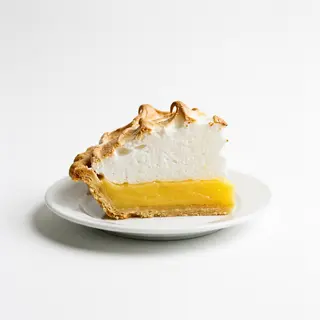 Pie De Limón