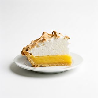 Pie De Limón