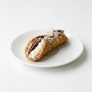 Cannolo Ricotta Y Nutella