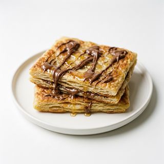 Msammen Nutella o miele