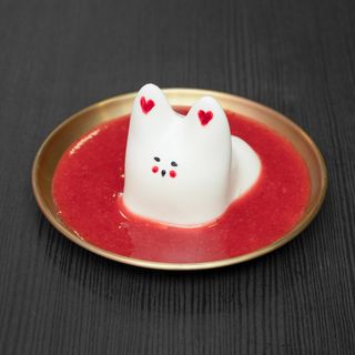 Panna cotta
