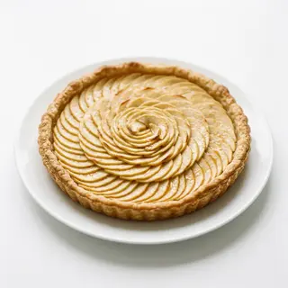 Tarta de manzana