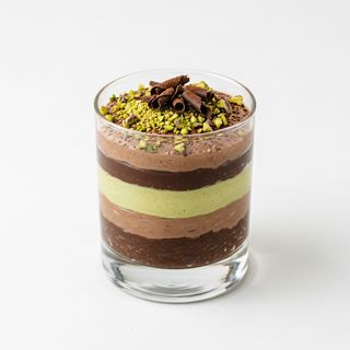 Tarrina De Choco-Pistacho