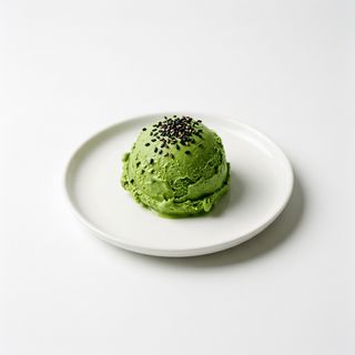 Helado De Té Verde (1 Bola)