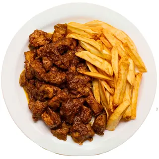 Patatas Con Carne 